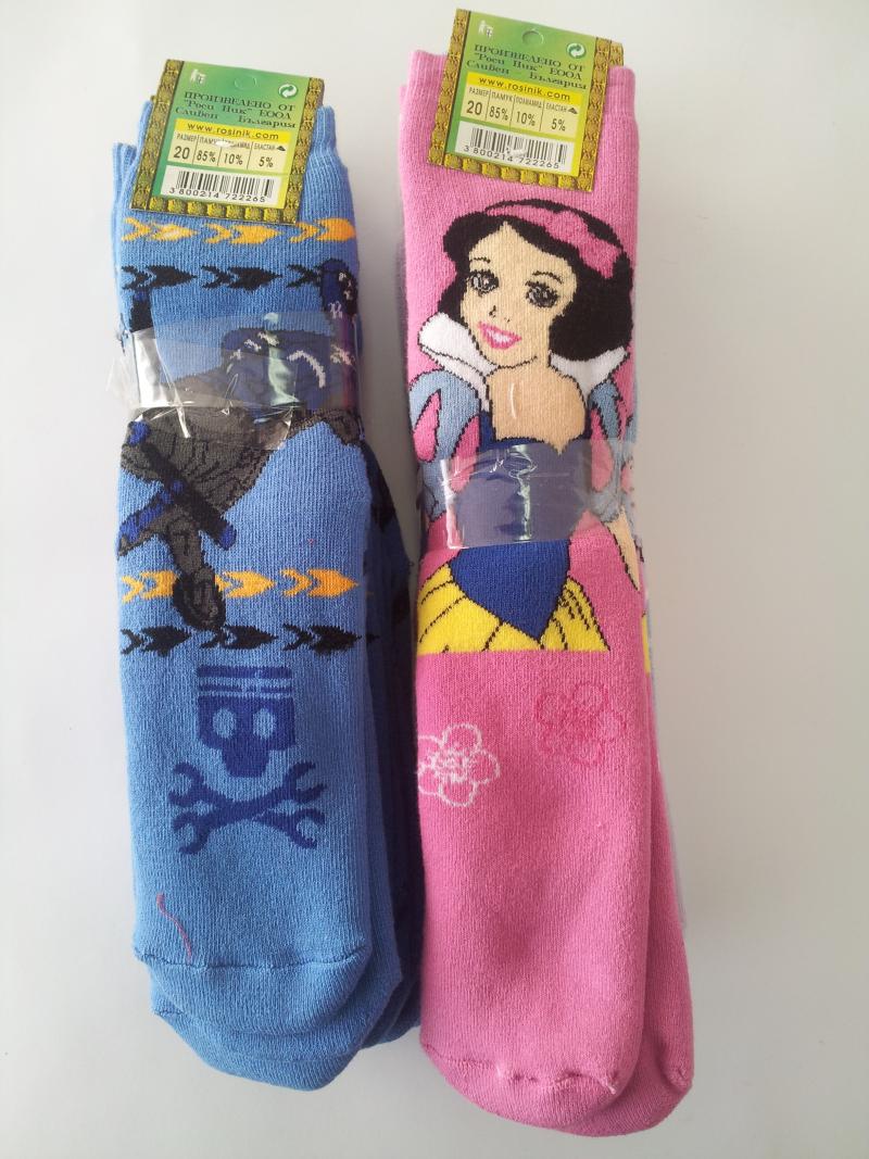 image_2 Детско термо чорап - 13ДЕТ03