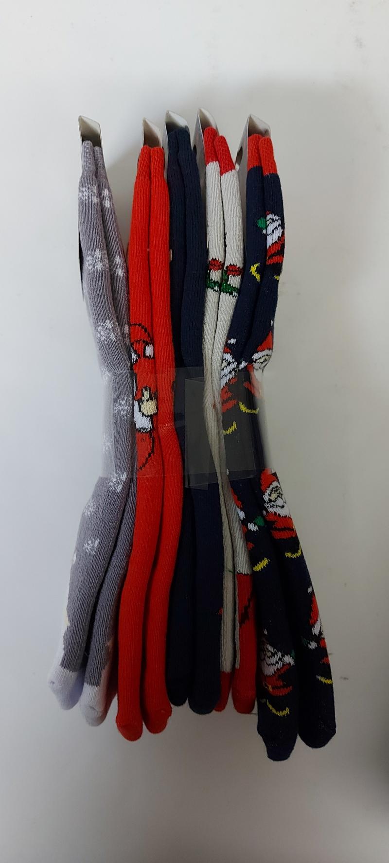 image_2 Детски КОЛЕДНИ термо чорапи-20ДКТ08