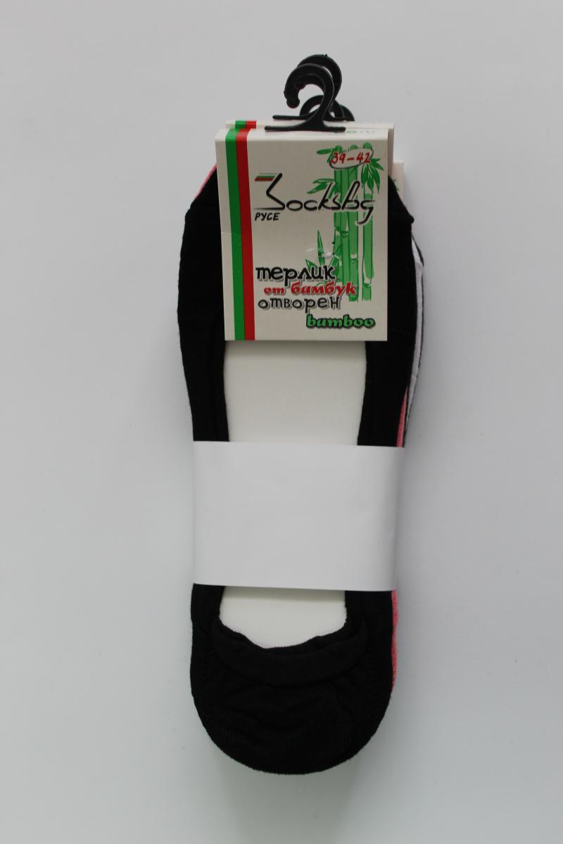 Мъжки цвички бамбук /ликра-17МЦБ25