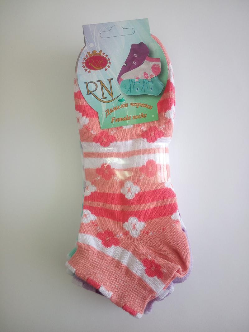 Дамски терлик памук-ликра арт.17ДТПЛ17